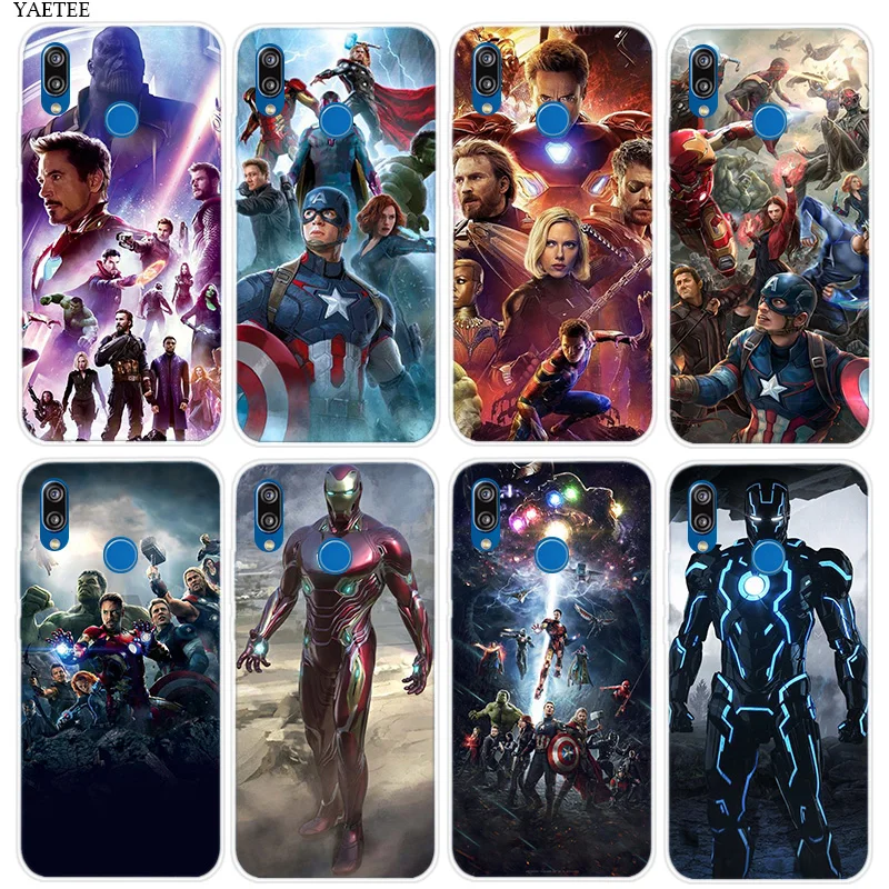 coque marvel huawei p20 pro