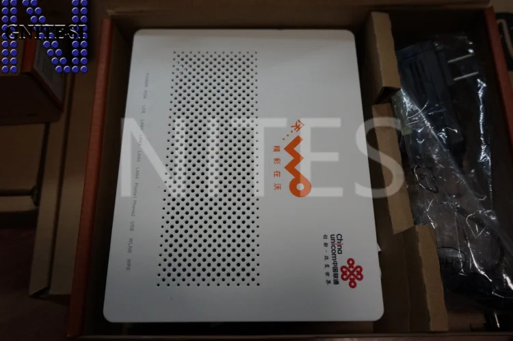 HG8346R терминал epon ONU ONT 4FE LAN + 2POTS 1WiFI 1USB H.248 & SIP маршрутизатор Echolife Беспроводное