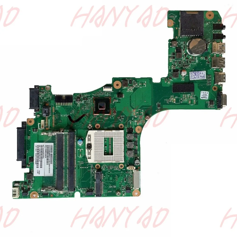 Для Toshiba L50-A Материнская плата ноутбука тестирование