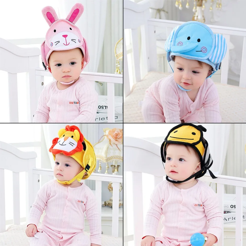 Buy Baby Infant Toddler No Bumps Safety Helmet Head