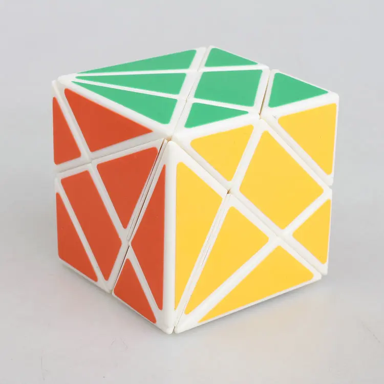 YONGJUN Axis Cube волшебный куб пазл игрушки (56X56X56 мм)