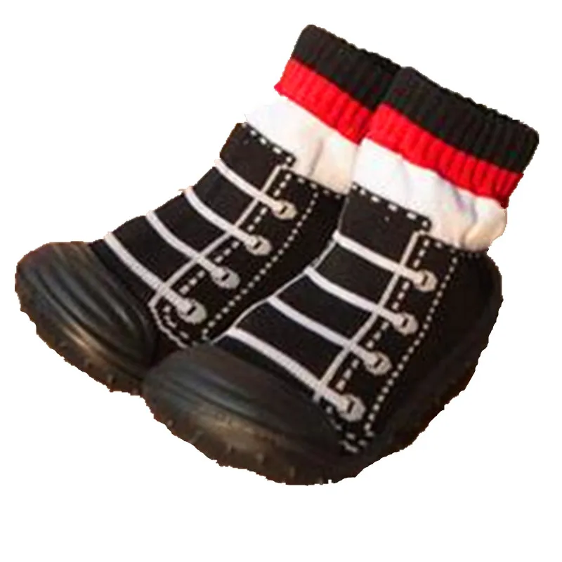 Baby Socks Rubber Soles Children Toddler Shoes Baby Socks Rubber Soles Children Toddler Shoes