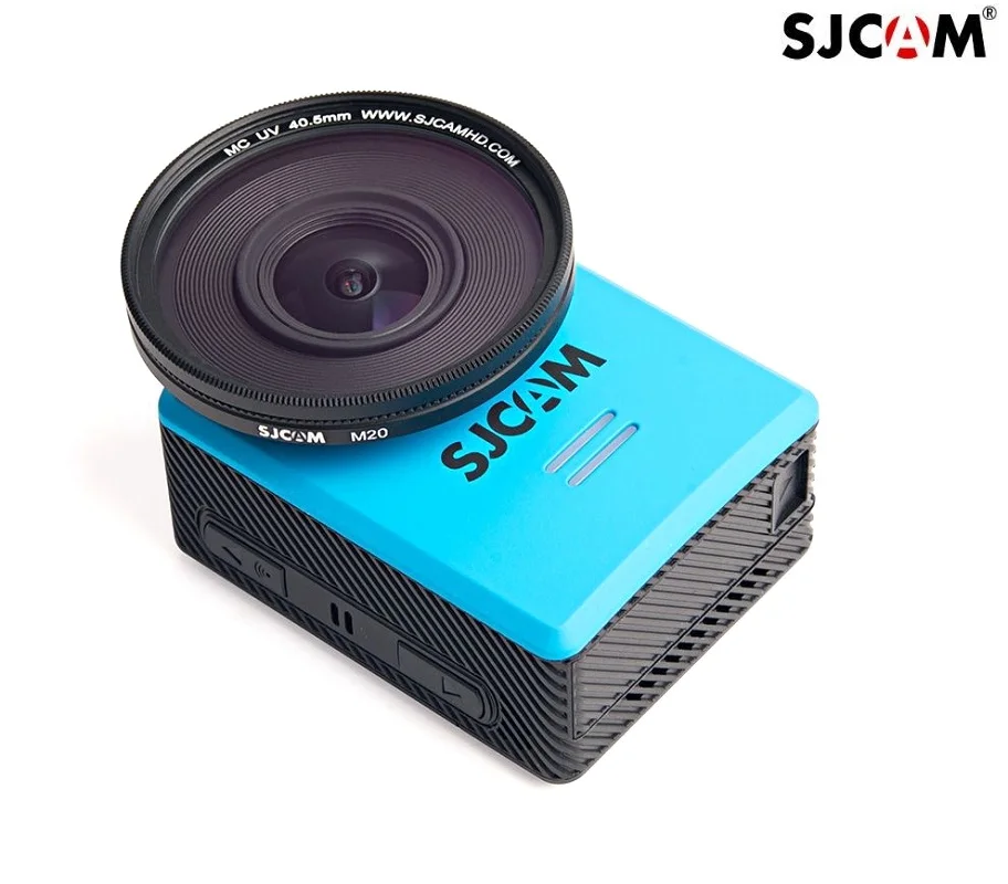 SJCAM M20 защита оптического стекла объектива Крышка объектива UV Filte/CPL фильтр/крышка объектива для M20 2K Аксессуары для экшн-камеры