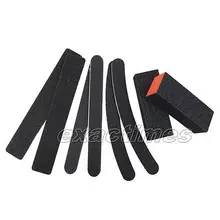 8pcs Nail Sanding File Nail Buffers Buffering Block Set Professional Nail Art Tool #346