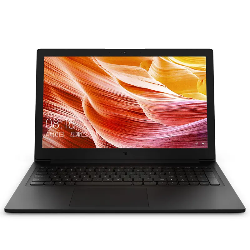 New Arrival Xiaomi Mi Ruby Laptop 15.6 Inch FHD Screen 8GB Ram Intel i5 8250U MX110 Front Camera HDMI Bluetooth Dual WiFi