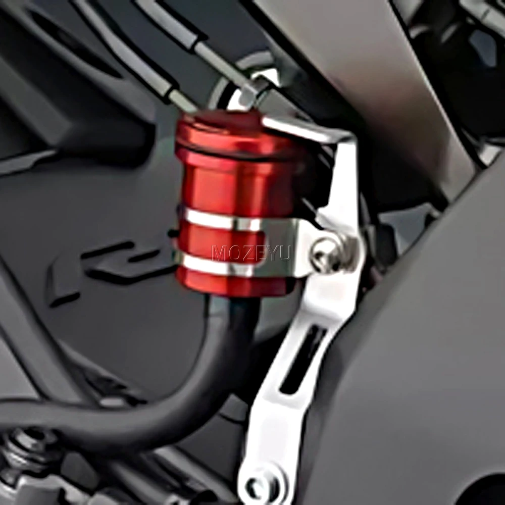 Тормозная жидкость резервуар для масла чашка Yamaha YZF R1 R1M R1S R3 ABS R6 R6S LE LE|Рычаги
