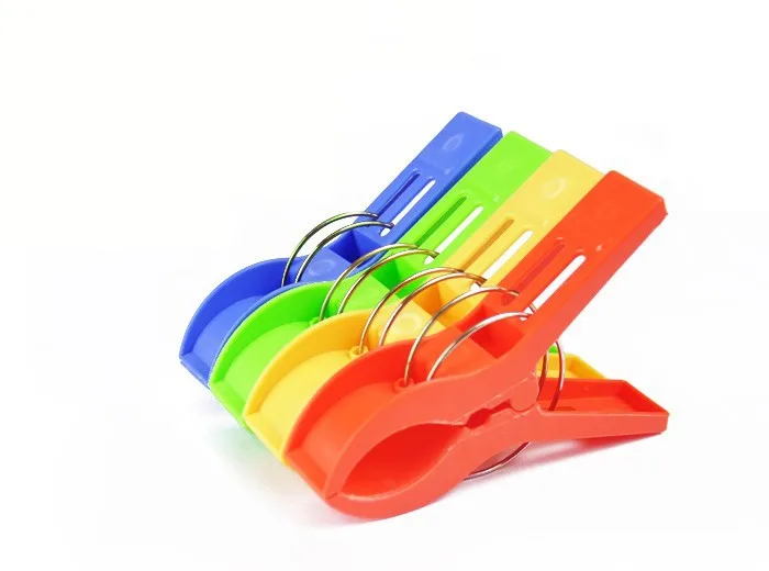 5PCS/lot Drying Clothes Quilt Large Plastic Clothespin(one set include