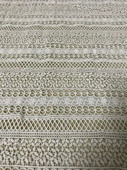 

best quality Sat-3.2718 embroidered African Tulle Lace Fabric African French Lace Fabric with embroidery