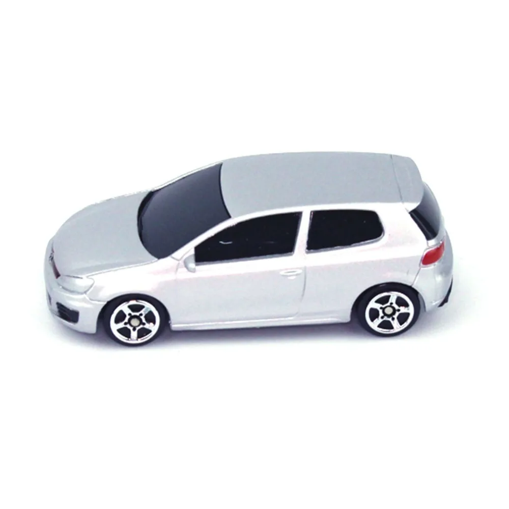 RMZ CITY 344021S 1/64 Volkswagen Golf GTI Hand Push 3 Inch Diecasts Toy