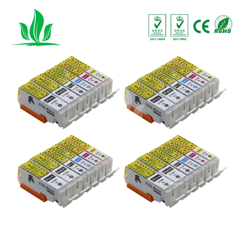 

24X 270XL Compatible for Canon pgi-270 xl pgi-270 Compatible Ink Cartridge PGI270 for Canon PIXMA TS6020 TS5020