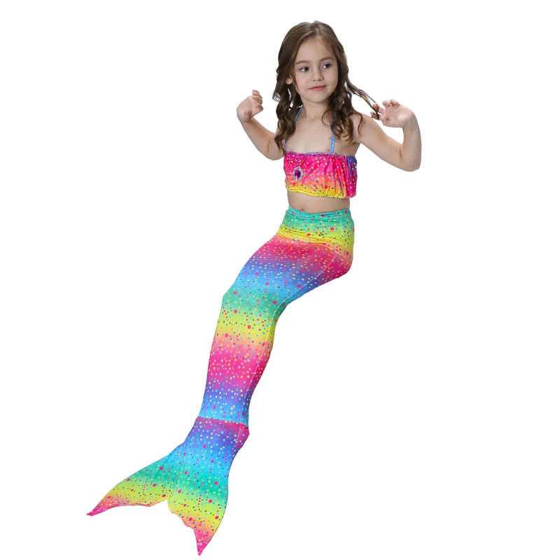 2018 New Children Mermaid Tail With Monofin Kids Girls Costumes Mermaid Tails For Swimming Mermaid Swimsuit Flipper For Girls 2018 New Children Mermaid Tail With Monofin Kids Girls Costumes Mermaid Tails For Swimming Mermaid Swimsuit Flipper For Girls