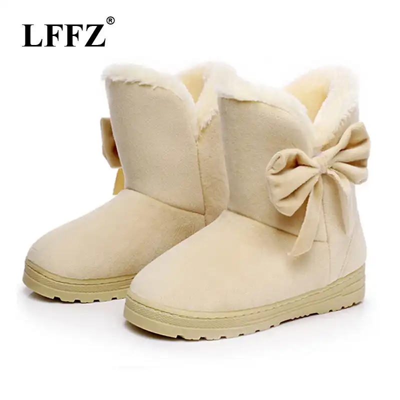 cute winter boots