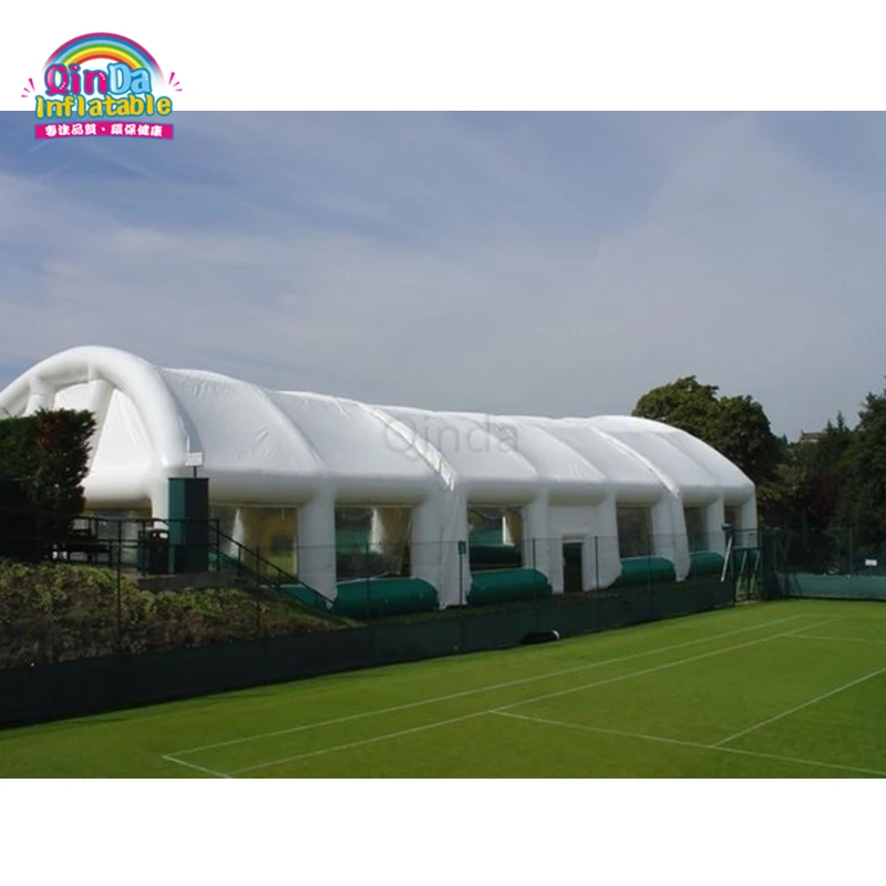  Cheap Price Custom Outdoor Trade Show Tent Large Inflatable Camping Marquee Tunnel Infllatable Tenn