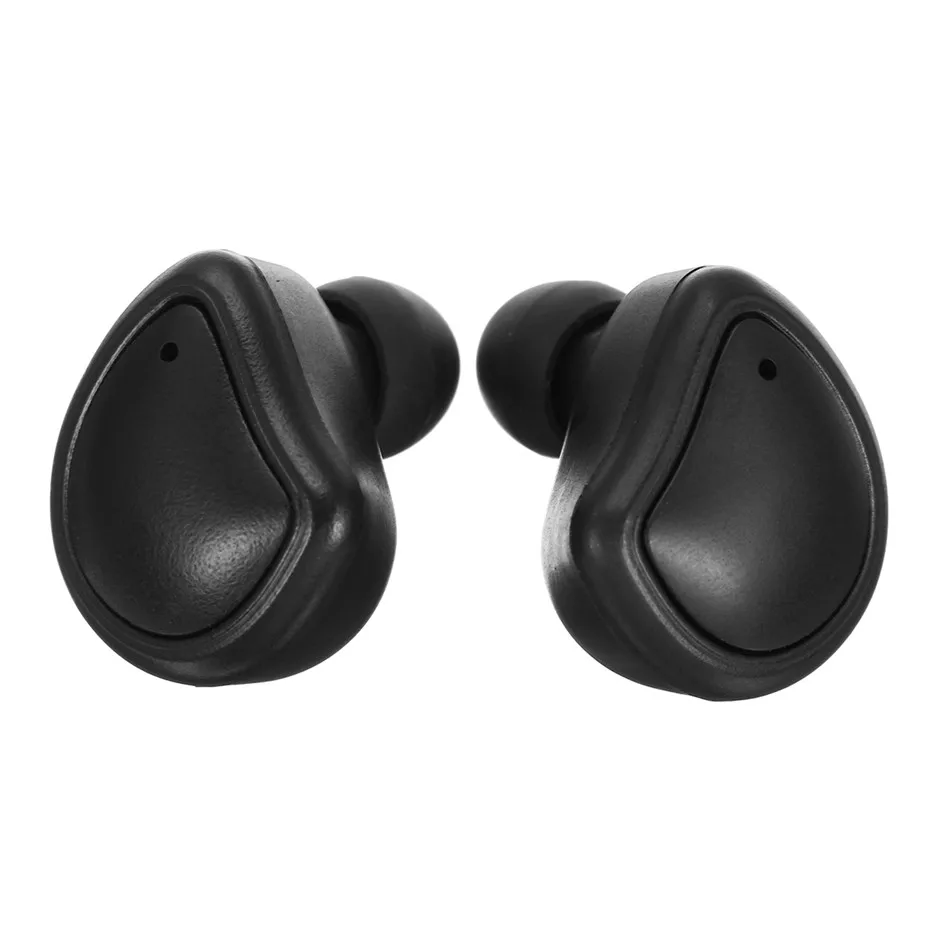 LEORY BP01 мини невидимые наушники Беспроводной bluetooth стерео наушники-вкладыши Наушники с микрофоном монофонический/бинауральные Кабриолет наушники