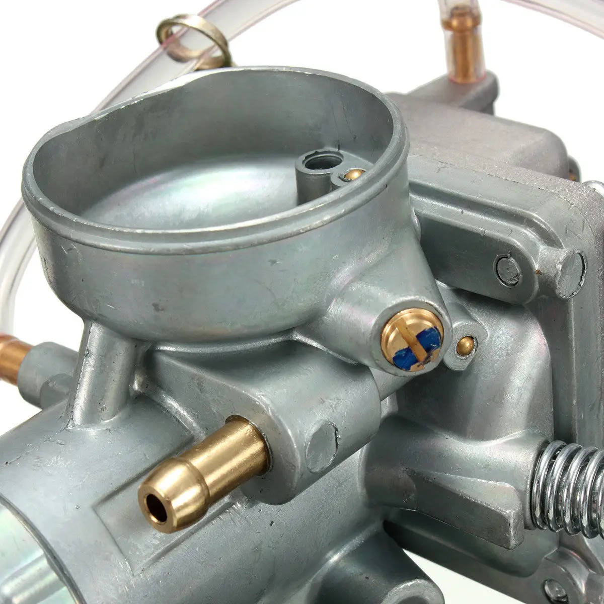JX-LCLYL Motorcycle Carburetor Carb For YAMAHA DT 175 DT175 1979-1981 Enduro SUV 28mm