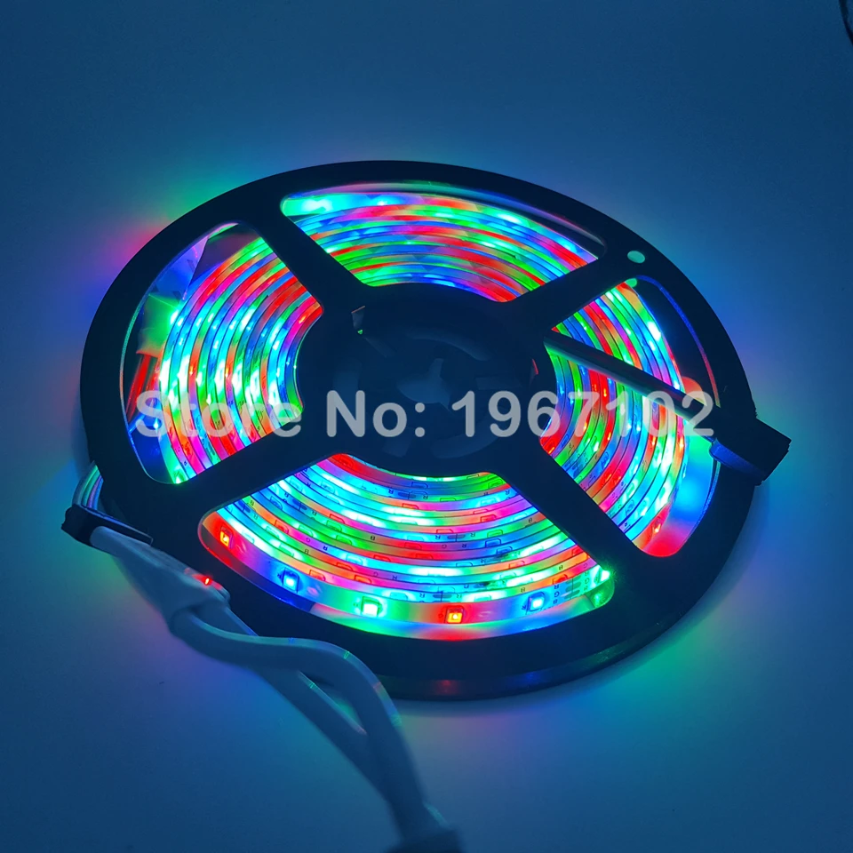 DC12V 24Key мини RGB контроллер ИК пульт дистанционного управления с мини диммером для 5050/3528 светодиодные ленты 12 В