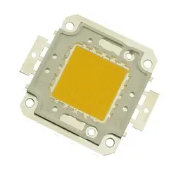 1 Вт 10W 20W 30W 50W 100 Вт высокой мощности светодио дный IC Integrated УДАРА лампы Cree чип наводнения лампочка теплый белый холодный белый