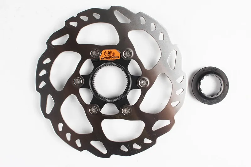 Новинка 2017 г. тормозной ротор Shimano SLX Φ SM RT70 центральный замок 140/160/180/203 мм Ice technologies