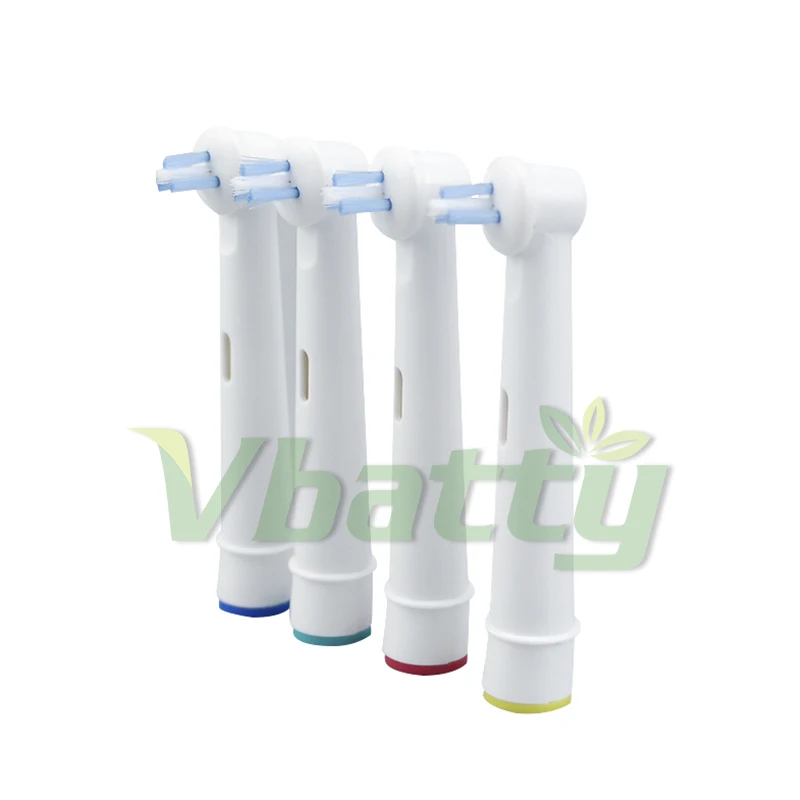 1012 4pc/pack Electric Toothbrush Replacement Brush Heads flexible for Oral-B IP-17A 1012 4pc/pack Electric Toothbrush Replacement Brush Heads flexible for Oral-B IP-17A