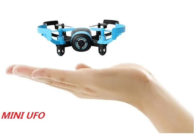 

Mini RC Quadcopter UAV Real-time transmission FPV Drone shatterproof helicopter With WIFI 2MP Camera