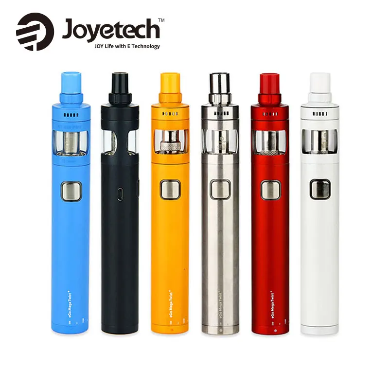 

Original Joyetech eGo Mega Twist+ Full Kit w/ 4ml Cubis Pro Aotmizer & 2300mah eGo Mega Twist Plus Battery Electronic Cig