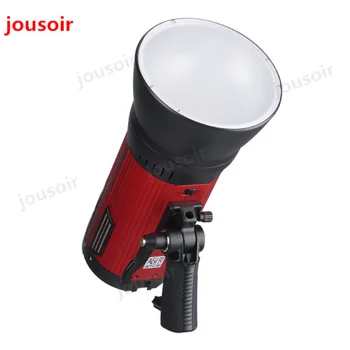 

Nicefoto TTL-680C Portable 600Ws Studio Strobe Flash Light HSS 1/8000 2.4G Bowens Mount Wireless Studio Strobe Flash Light CD50