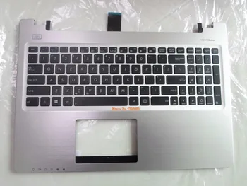 

Replacement laptop keyboard FOR Asus K56 K56C K56CA K56CM US layout with plamrest