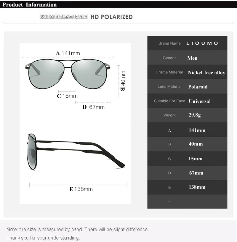 Фотохромные солнцезащитные очки для мужчин, поляризационные, хамелеон, женские солнцезащитные очки, день, ночное видение, очки для вождения, oculos de sol masculino