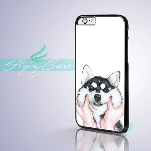 coque iphone 8 plus husky