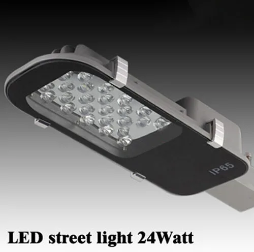 24 W LED Straatverlichting E40 Weg Lamp waterdicht IP65 AC85-265V led-straatverlichting Industriële licht outdoor verlichting lampen 24 W LED Straatverlichting E40 Weg Lamp waterdicht IP65 AC85-265V led-straatverlichting Industriële licht outdoor verlichting lampen