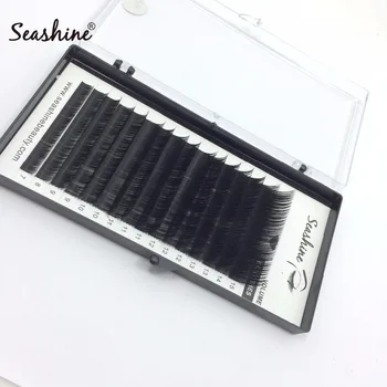 

1 Tray All Size Russian Volume Eyelash Extension Individual Lashes Extention Mixed Lengths for Artist Training Free Shipping
