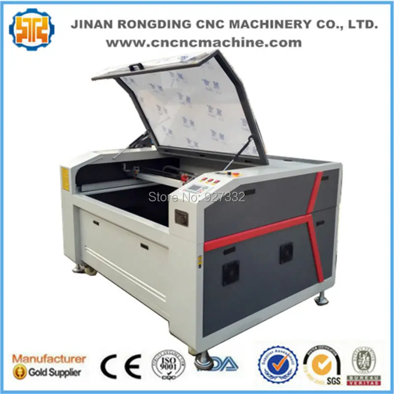 2017 new 1390 laser cutting jigsaw puzzle machine/ cardboard laser