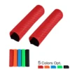 Front Fork Protector Shock Absorbed Guard Wrap Cover For Honda CR CRF 85R 150R 250R 450R 250X 450X 450RX 250L 250M XR250 Motard ► Photo 2/6