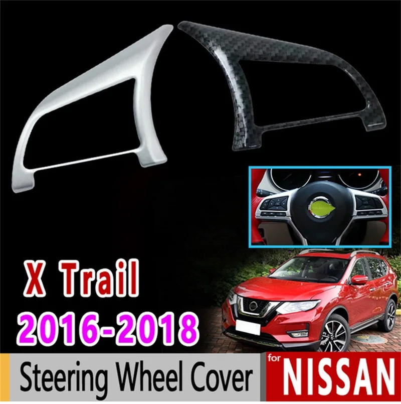 for-Nissan-X-Trail-T32-MK3-Chrome-Carbon-Fiber-Steering-Wheel-Cover-2016-2017-2018-X.jpg_640x640