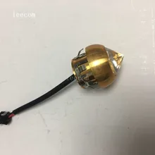 20 шт./лот мини-светильник пятно света под кабинет 1 Вт Потолочные встраиваемые лампы AC85-265V затемнения вниз огни