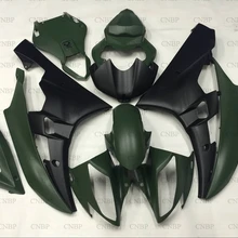 YZFR6 2006-2007 Обтекатели YZFR6 07 обтекатели YZF R6 2007 черный обтекатель