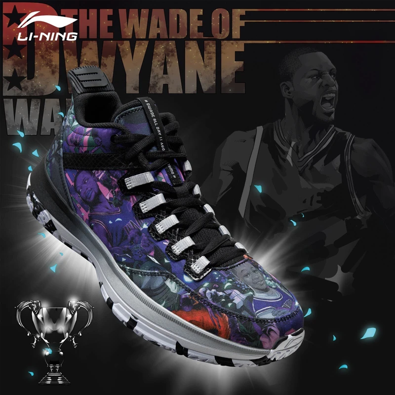 wade basketball shoes
