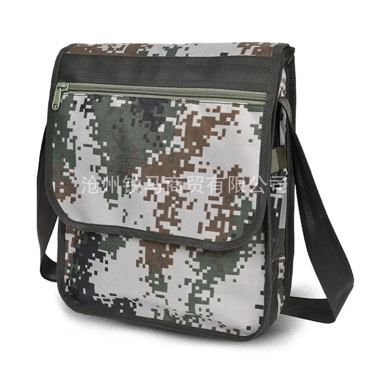 High Quality Military Sling bag Tactical Shoulder Bag Nylon IPAD