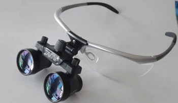 Стоматологическое оборудование TAO'S Black хирургические стоматологические лупы 2