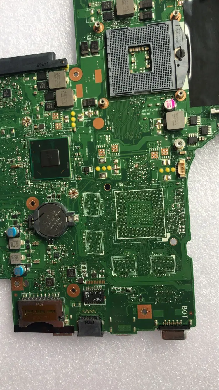 Lenovo G700 Notebook Reparatur Mainboard BAMBI REV 2.1 988b JahrGewährleistung 
