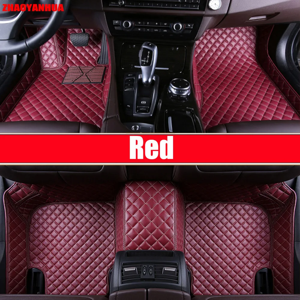 &quotАвтомобильные коврики под заказ для Mercedes Benz W203 S203 CL203 W204 S204 C204 W205 S205 C class C180 C200 C300