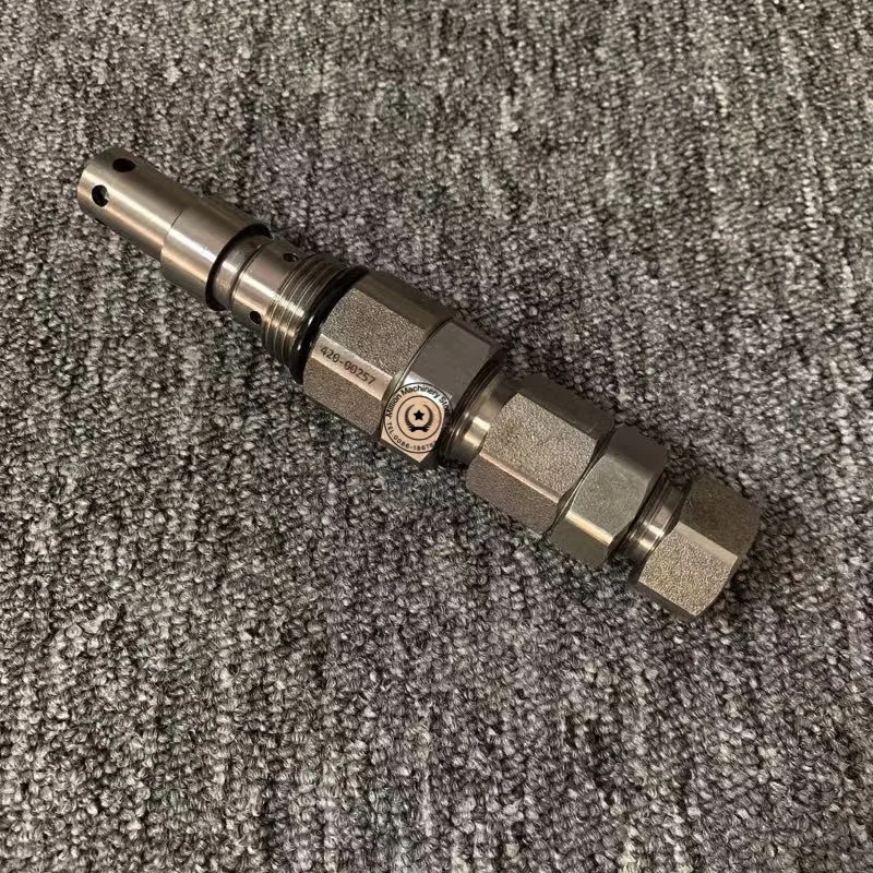 For EX200-5 /DH340LC /DH370 Excavator Parts Distribution Valve Distributor Main Relief Valve Safety Main Car Accessories