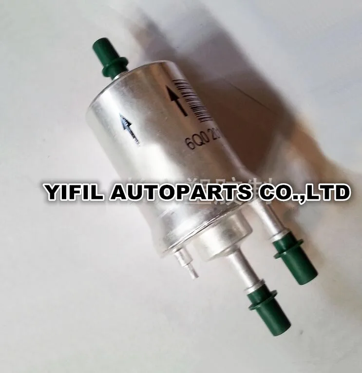 Buy Fuel Filter 6Q0201051C For AUDI A3 1.8/2.0T 2012