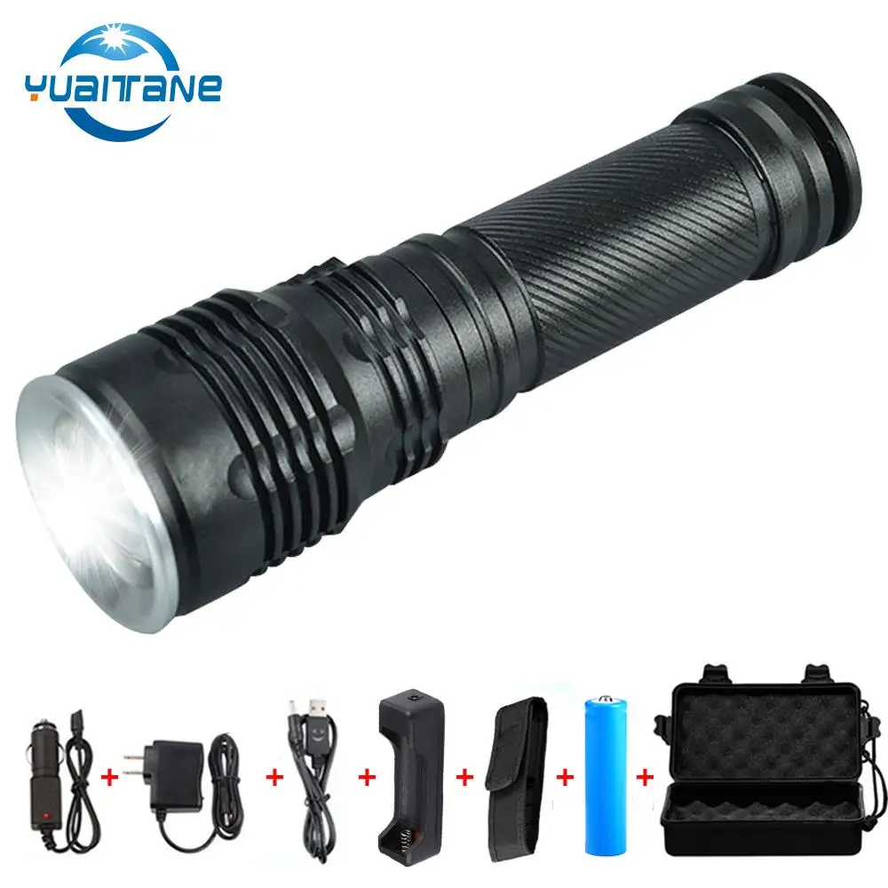 Купить Светодиодный Фонарик На Алиэкспресс