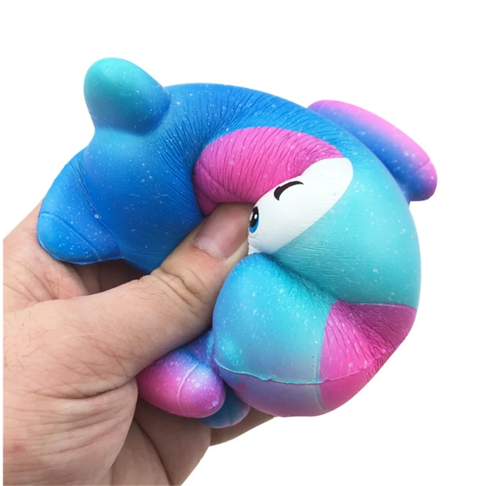 2018 Горячая Новая звезда плоскости мягкими замедлить рост коллекция подарок Ароматические Squeeze Toy Sept10