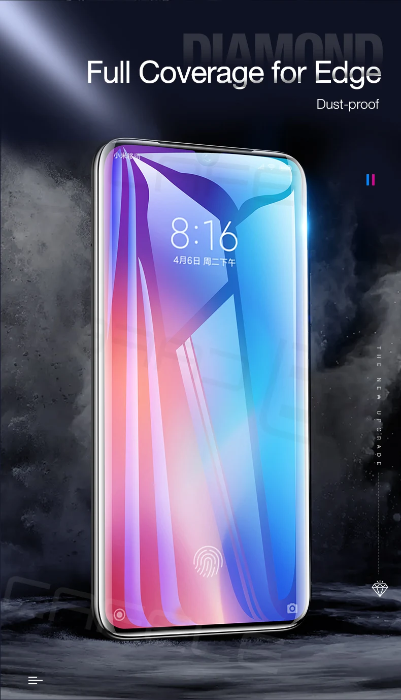 screen protector for xiaomi mi 9 se tempered glass (8)