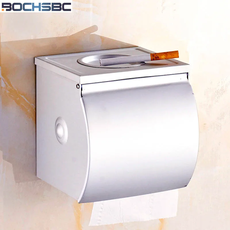 BOCHSBC ванная комната коробка для салфеток водонепроницаемый ролик бумажный