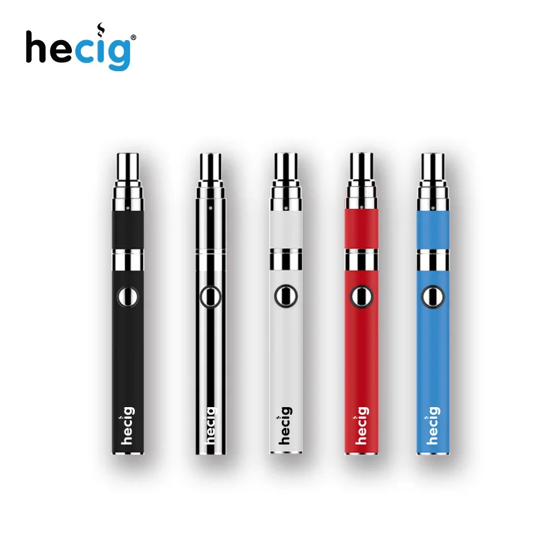 

2019 hecig Portable Vaporizer Pen Magneto Nano Electronic Cigarette Vape Kit 650mah Battery Diameter 14mm E cig Vape Pen