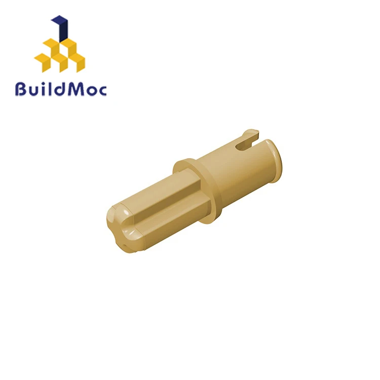 

BuildMOC 6562 3749 Cross Axis 15.6 brick Technic Changeover Catch For Building Blocks Parts DIY Educational Creative gift Toys