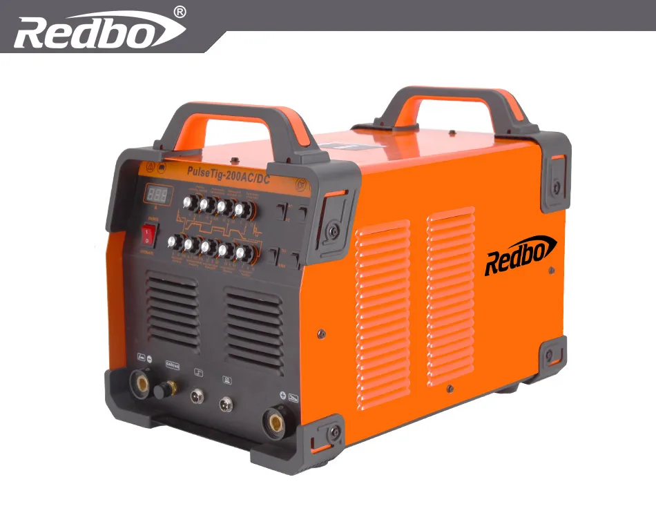 Сварочный аппарат REDBO TIG-200P AC/DC mos Intenter TIG